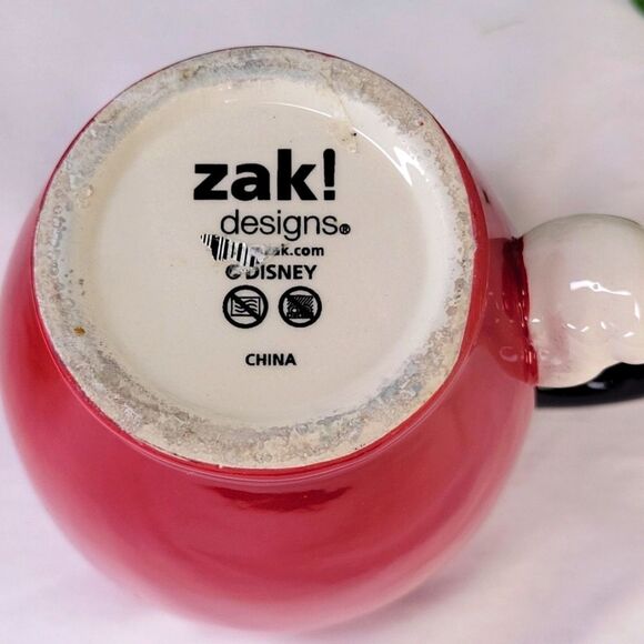 Disney. Mickey and Minnie Mug Set. EUC - Picture 4 of 9